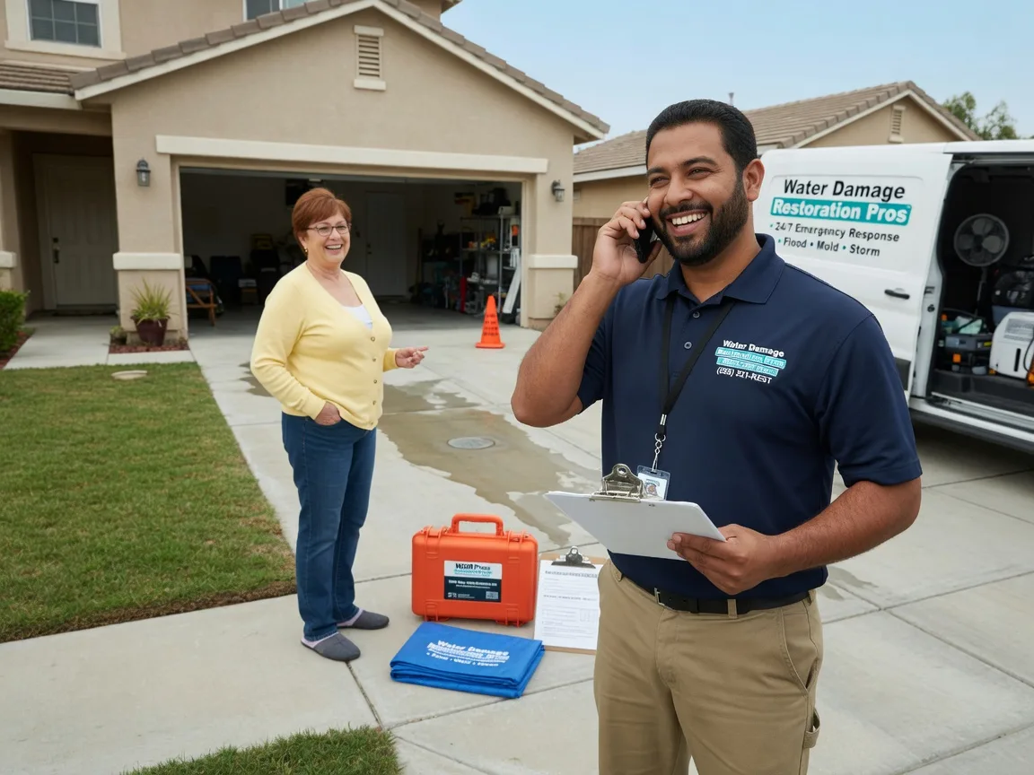Water Damage Restoration Patterson, IA FAQs